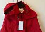 Authentic Burberry Girls Poncho