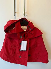 Authentic Burberry Girls Poncho