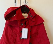 Authentic Burberry Girls Poncho