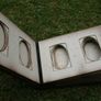 19th Century Anglo Indian Highly Carved Mosaic Photo Album Image 10