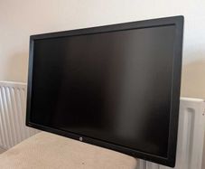 HP Z30i 30 IPS Monitor 2560x1600 HDMI DisplayPort, DVI, VGA  Professional Display