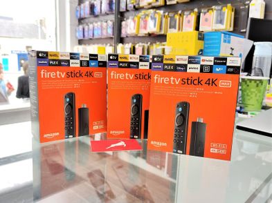 Amazon Firestick 4k Max For Sale in Naas, Kildare from zteck naas