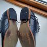 ladies real leather shoes Image 3