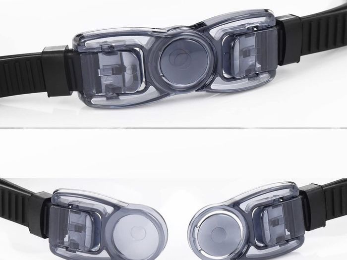 Swimming Goggles Adult Mens Children - Mirror Swim Goggles Anti Fog with UV Protection No Leaking with Nose Clip and Earplugs, Designed for Mens Womens Kids