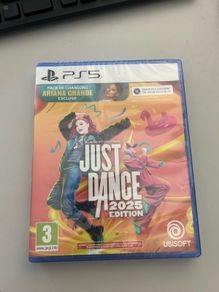 Just Dance 2025 Edition PS5 (Sealed)