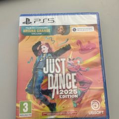 Just Dance 2025 Edition PS5 (Sealed)