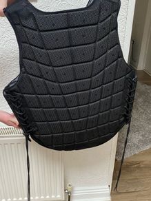 Adults t22 back protector