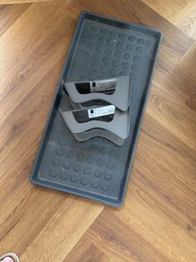 IKEA bits for shoes organisation