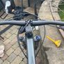 Trek roscoe 6 medium frame .everything is in good condition -dropper post -brakes- and pedals are all fine Image 7