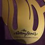The Rolling Stones Metal Wall hanging Image 4