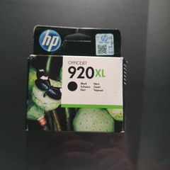 HP 920 black ink