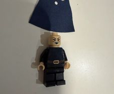 lego Star Wars minifigure parts