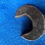 Vintage Lion Brand spanner 7/8 11/16 Image 2