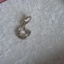 Pandora good luck horseshoe dangle charm Image 10