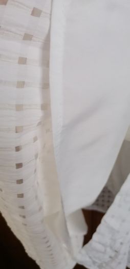 dress lined lovely light for summer size 12 shein L