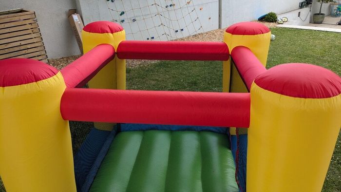 Bouncy castle