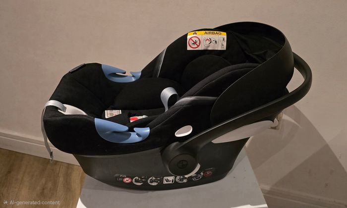 baby car seat