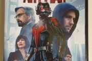 Ant-Man (Marvel) [2015] Paul Rudd, Michael Douglas, Evangeline Lilly &amp; Michael Pena [Movie DVD]