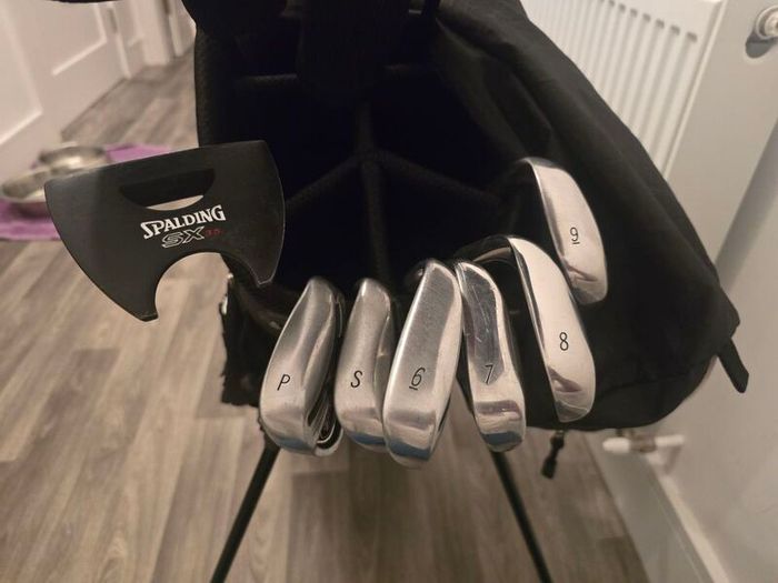 Spandling Golf Club Set