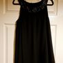 Yours Clothing Sequins Neck Top. Size 18. New Image 2
