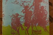 The Chieftans 7 Seven Vinyl LP 1977 - CC24