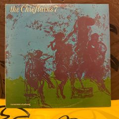 The Chieftans 7 Seven Vinyl LP 1977 - CC24