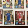 match attax from various years Image 8