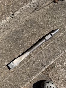 Hex Shank Kango Bit