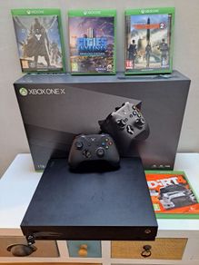Xbox One X