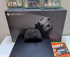 Xbox One X