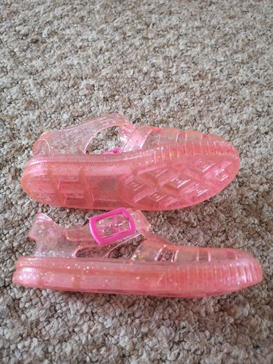 Girls Jelly Shoes