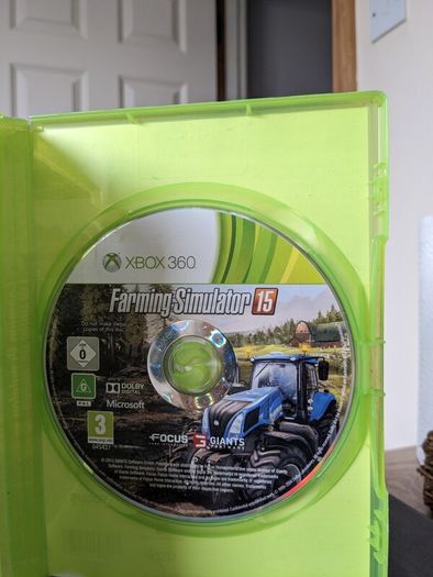 Farming Simulator 15 - Xbox 360