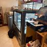 Commercial Display Fridge Excellent Condition Image 4