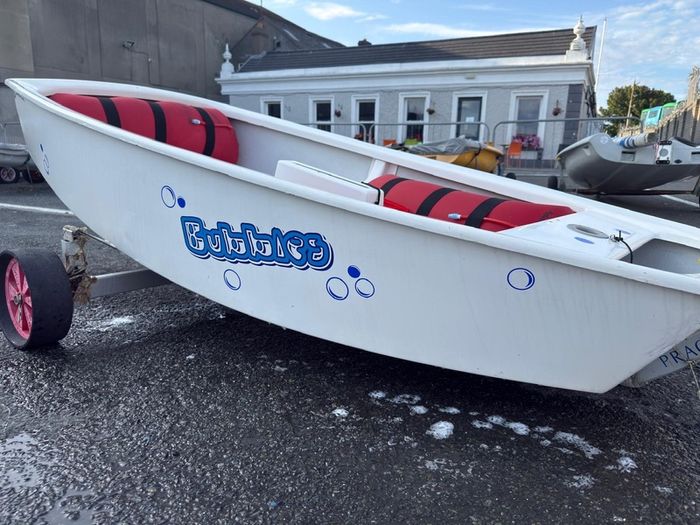 Optimist Dinghy