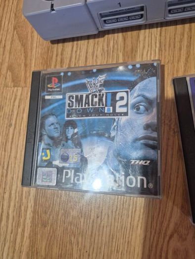 PS1 Console Bundle