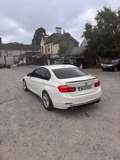 BMW 3-Series 2016