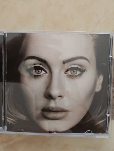 Adele CD - 25
