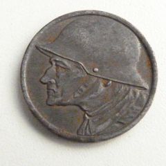 German Notegeld 10 pfennig