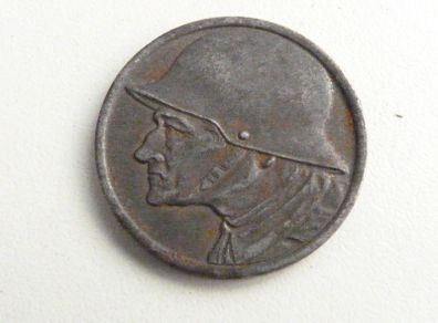 German Notegeld 10 pfennig