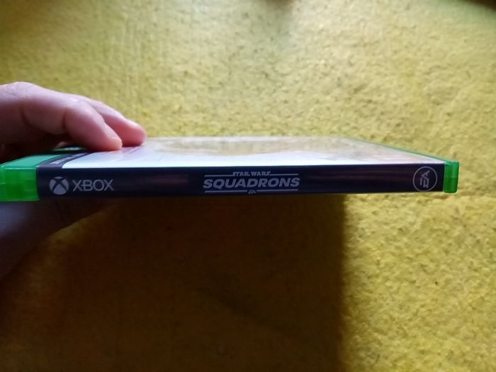 Star wars Squadrons Xbox one 1 Xbox series X Games Original