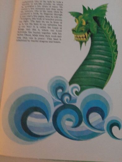 Vintage 1971 the 7 voyages of Sinbad the sailor