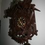 Vintage Cuckoo Clock windup Image 6