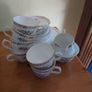 set of bone china Image 4