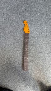 Reversed Strat Neck