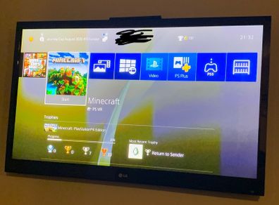 Playstation 4 500gb