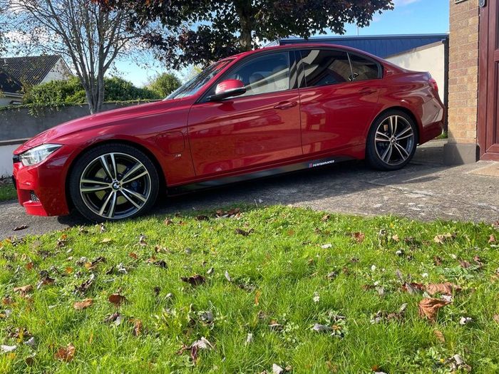 BMW 330e M Sport iPerformance hybrid