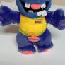 Zugly Stuffed Toy  (vintage  1986) Image 2