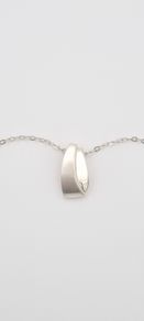 925 vintage sterling silver necklace