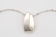 925 vintage sterling silver necklace