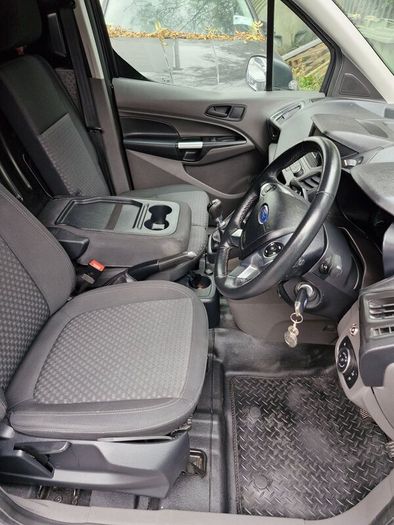 Ford Transit Connect 2022 LWB no VAT